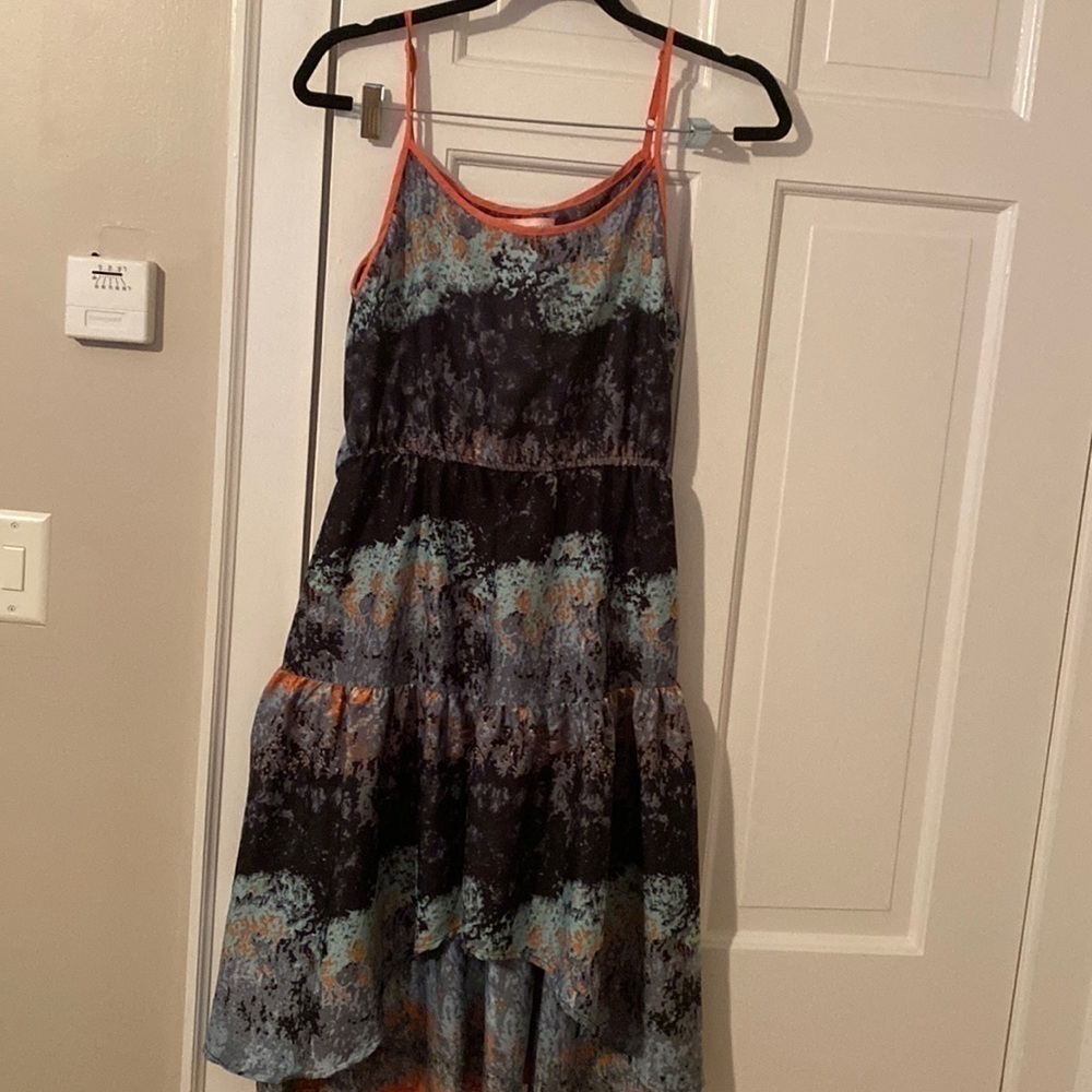 Band of gipsies midi dress